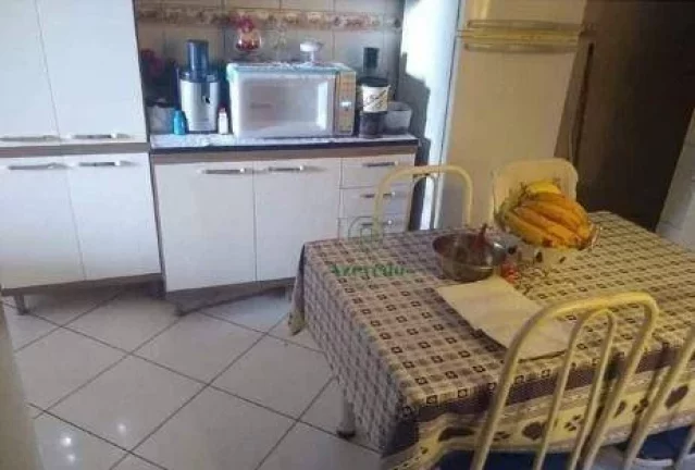 Imagem Sobrado à venda, 125 m² por R$ 400.000,00 - Cidade Jardim Cumbica - Guarulhos/SP