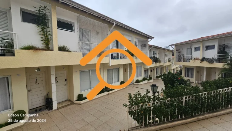 Imagem Casa em Condomínio à Venda em São Paulo-SP, Jardim Marajoara: 3 Quartos, 1 Suíte, 2 Salas, 3 Banheiros, 2 Vagas, 129,00m²