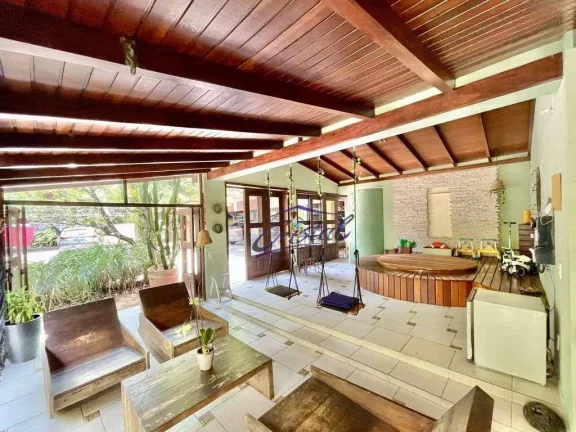 Imagem Casa com 6 quartos (suítes) à venda, 641 m² - Condomínio Residence Park - Granja Viana - Cotia/SP