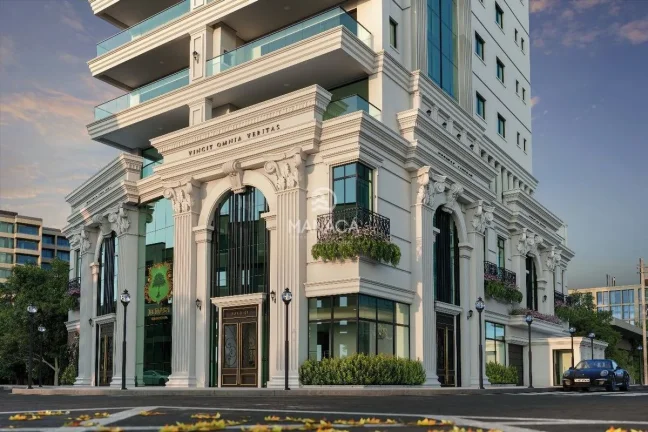 Imagem Apartamento alto padrão a venda em Balneário Piçarras