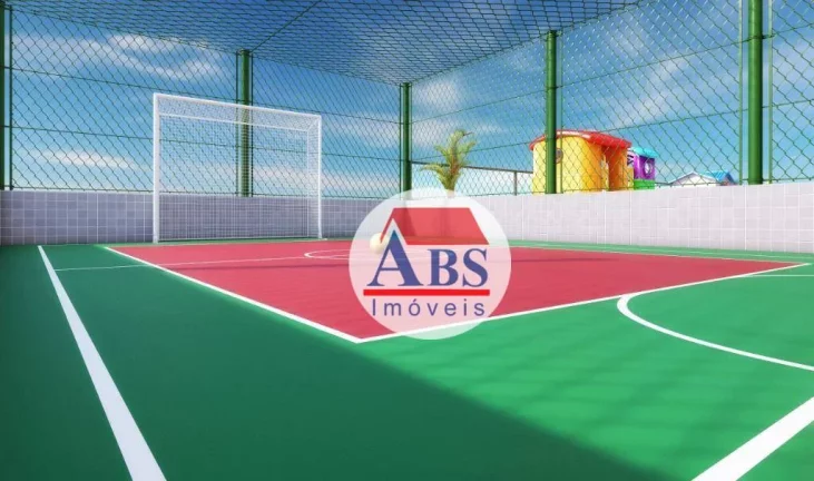 Imagem Apartamento com 2 dormitórios à venda, 69 m² por R$ 349.000,00 - Maracanã - Praia Grande/SP