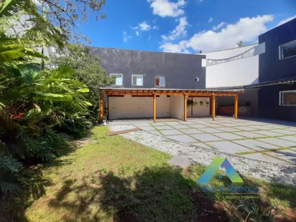 Imagem Sobrado à venda, 1333 m² por R$ 59.000.000,00 - Jardim América - São Paulo/SP