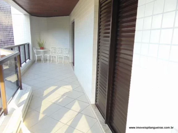 Imagem PITANGUEIRAS - PRÓXIMO AO MAR - 140 M² ÚTEIS - 2 VAGAS - LAZER ESPETACULAR.