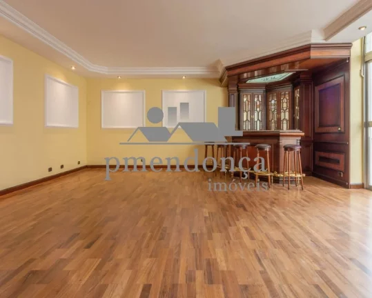 Imagem Apartamento 4 quarto 3 suites,2 vagas, 240m²