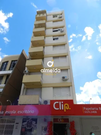 Imagem Cobertura 4 dormitórios à venda Centro Santa Maria/RS