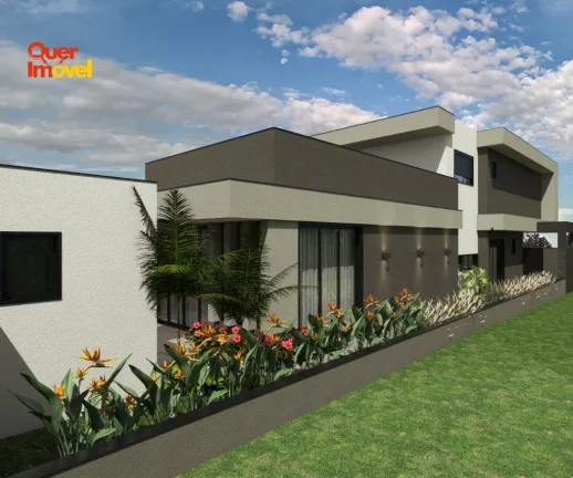 Imagem Luxuosa Casa em Condomínio à Venda em Ribeirão Preto-SP, Bairro Condomínio Guaporé: 4 Quartos, 4 Suítes, 3 Salas, 460m².