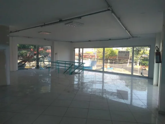 Imagem Salão para alugar, 550 m² por R$ 18.708,88/mês - Centro - Poá/SP