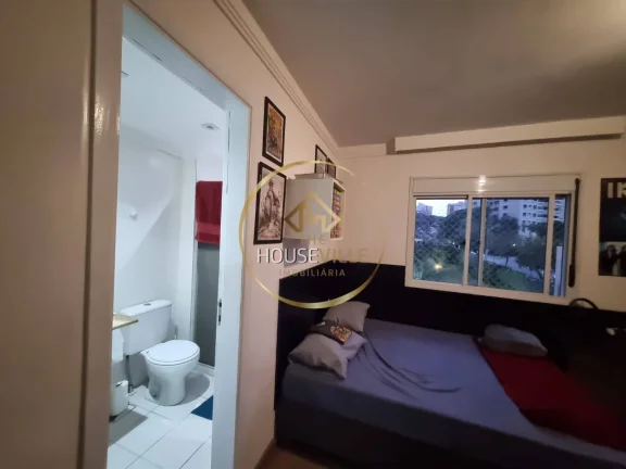 Imagem Apartamento,4 Dormitórios, (3 Suítes), 3 vagas, Grand Club Vila Ema, Sjc.