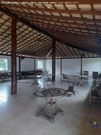 Imagem OPORTUNIDADE: APARTAMENTO 2/4 1 ANDAR NASCENTE NO CONDOMÍNIO SUN GARDEN  LAURO DE FREITAS