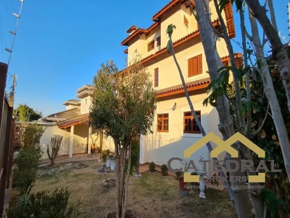 Imagem SOBRADO COM 4 DORMITÓRIOS À VENDA, 530 M² POR R$ 1.800.000,00 - JARDIM NOVO MUNDO - JUNDIAÍ/SP