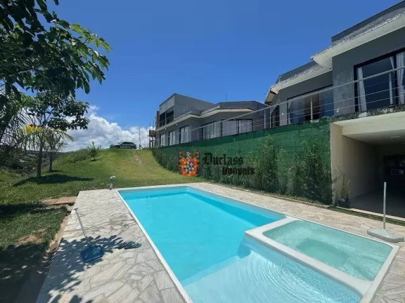 Casa com 8 dormitórios à venda, 400 m² por R$ 1.590.000,00 - Paraíso de Igaratá - Igaratá/SP