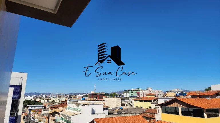Imagem Apartamento à Venda 3 quartos Bairro Novo Riacho Contagem MG