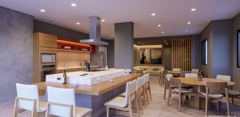 Imagem Apartamento 2 Suítes 69m² Condomínio Trion- Jardim Paulistano/Sorocaba