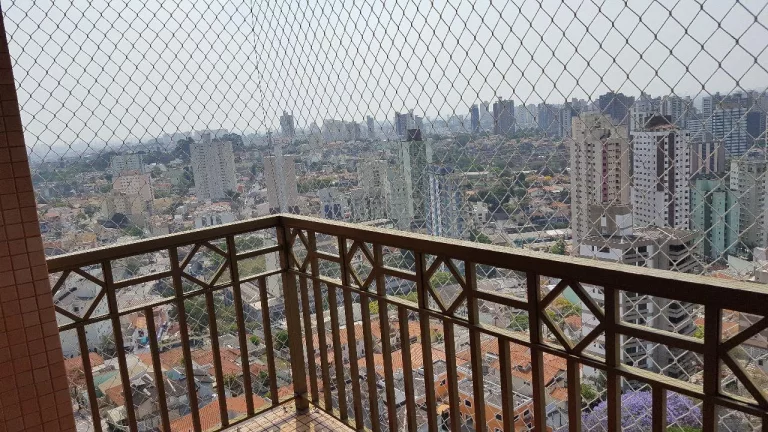 Imagem Apartamento mobiliado e equipado em Santo André