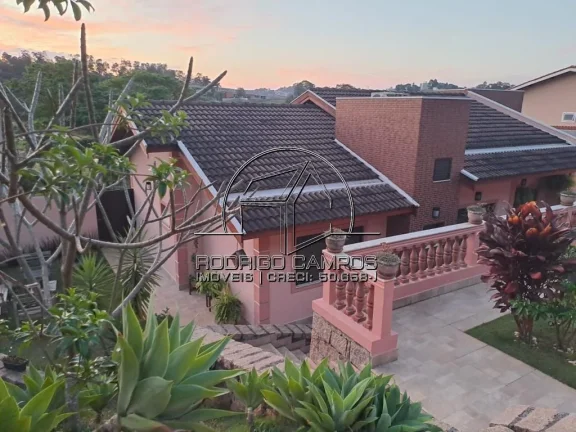 Imagem CASA COM 347,70 m² - MARAMBAIA - VINHEDO SP