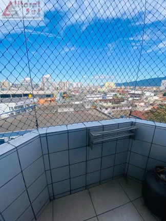 Imagem Apartamento à venda em Praia Grande-SP, bairro Ocian: 1 quarto, 1 sala, 1 banheiro, 1 vaga, 28m². Venha conferir!