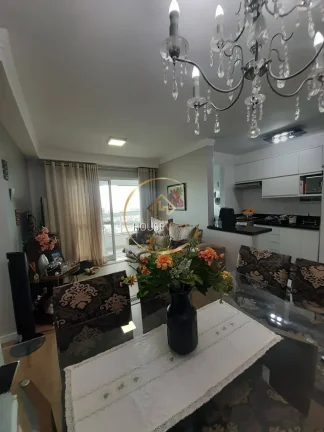 Imagem Apartamento 2 Dormitórios ( 1 Suíte ), Jardim California, Jacareí.