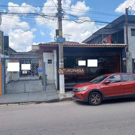 Imagem Casa com Salão Vila Rosália - a Venda - Oportunidade - R$ 1.200.000,00
