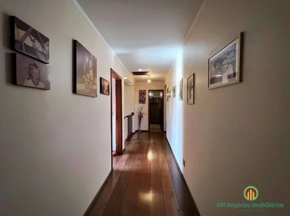Imagem Cond. SP II - 4 dorms / 1 suíte + edícula suíte hóspedes e escritório!