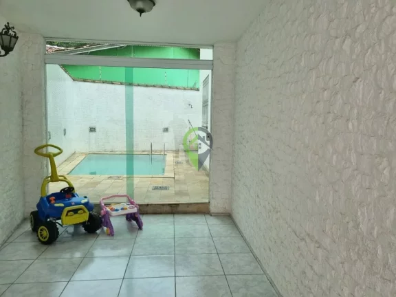 Imagem Maravilhoso sobrado comercial à venda, 250m² - Ponta da Praia - Santos/SP