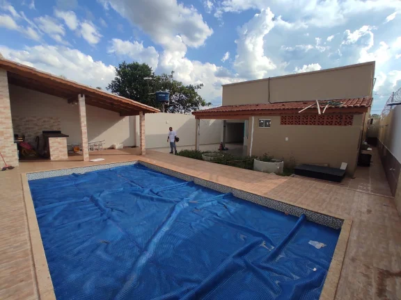 Imagem Casa De 3 Suites Plenas Com Lazer Completo No Jardim Canedo 1