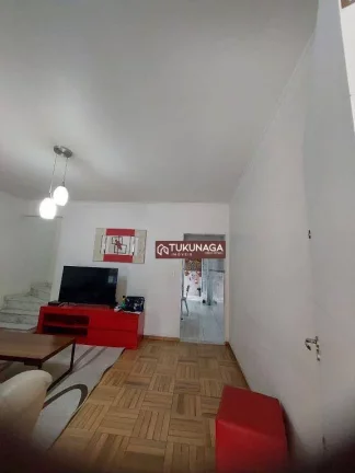 Imagem Sobrado com 2 quartos à venda, 155 m² por R$ 639.000 - Vila Augusta - Guarulhos/SP