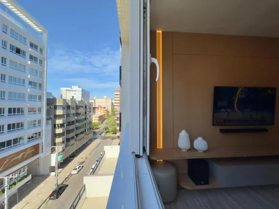 Imagem Apartamento 1 Dormitório - Bairro Zona Nova