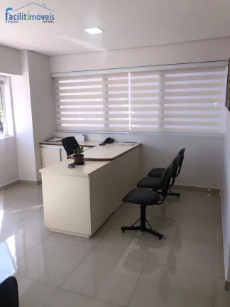 Imagem EXCELENTE LOCALIZAÇÃO - SALA COMERCIAL 85 M² - CENTRO DE SANTO ANDRÉ
