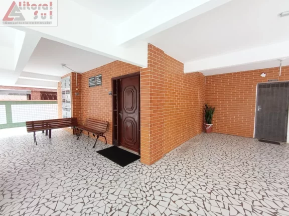 Imagem APARTAMENTO RESIDENCIAL em PRAIA GRANDE - SP, MIRIM