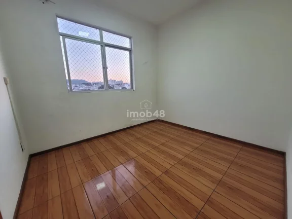 Imagem Apartamento à Venda em Barreiros, São José | 3 Quartos, 78m²