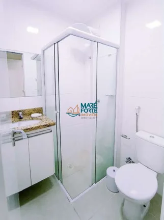 Imagem APARTAMENTO MOBILIADO A 200 METROS DA PRAIA DAS TONINHAS!