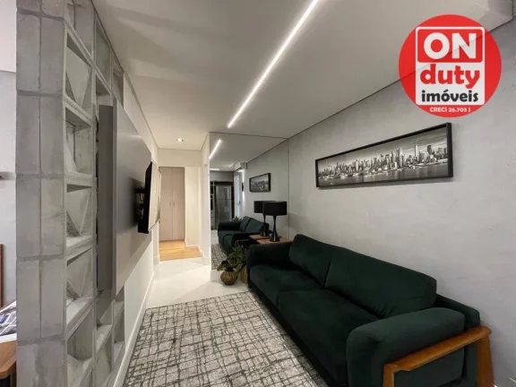 Imagem Apartamento com 2 quartos à venda, 55 m² a partir R$ 648.718 - Campo Grande - Santos/SP