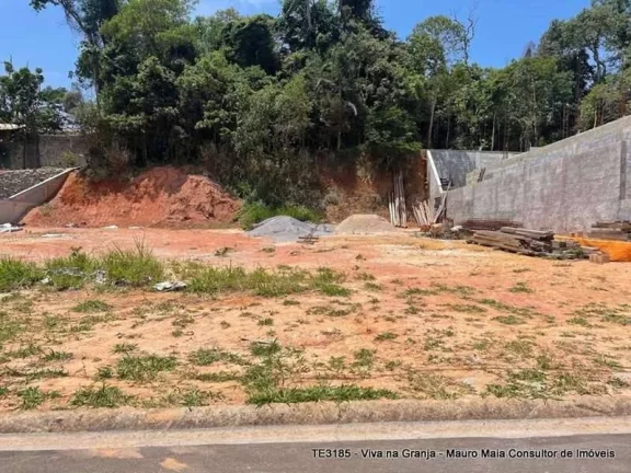 Imagem Lote 381m² - Reserva Sta Paula - Cotia - Cond Fechado