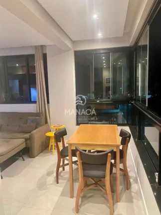 Imagem Apartamento a poucos metros do Mar - Itajubá