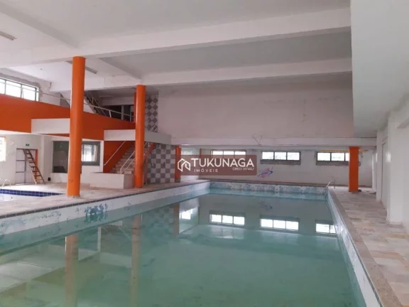 Imagem Prédio, 2558 m² - venda por R$ 6.000.000,00 ou aluguel por R$ 55.516,67/mês - Jardim Vila Galvão - Guarulhos/SP