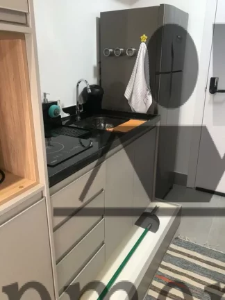 Imagem Apartamento com localização privilegiada em Perdizes com 1 quarto, 27m².