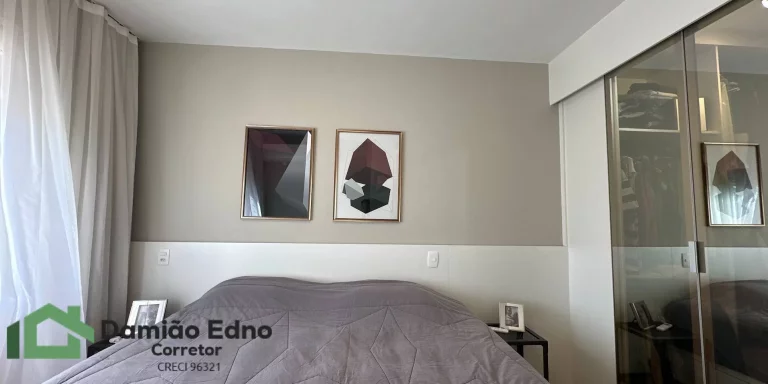 Imagem apartamento no Condomínio de alto padrão Eléve `(Aceita terreno ermida)