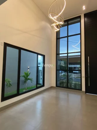 Imagem Residencial Parqville Jacarandá - Casa Alto Padrão RESIDENCIAL PARQUEVILLE JACARANDÁ- Aparecida de Goiânia/GO