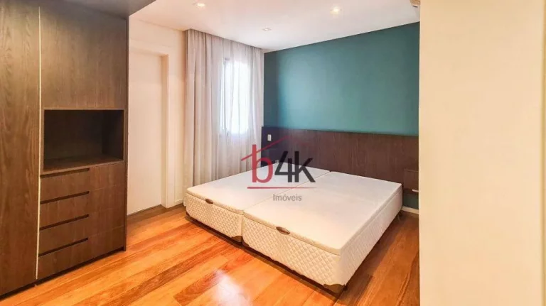 Imagem Apartamento à venda, 87 m² por R$ 1.490.000,00 - Moema - São Paulo/SP