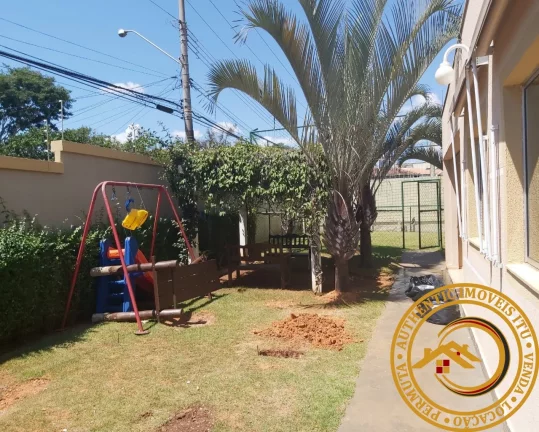Imagem APARTAMENTO RESIDENCIAL em ITU - SP, Condomínio Spazio Ilha Di Capri