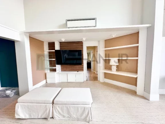 Imagem Apartamento de luxo no coração do Jardins: 2 quartos, 2 suites, 2 salas, 3 banheiros, 2 vagas de garagem, 107m². Venda ou locação em São Paulo-SP!