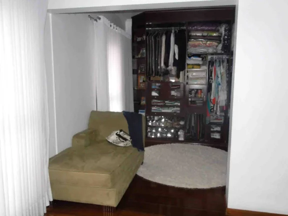 Imagem Apartamento 156 m² 3 Dormitorios sendo 1 Suite 2 Vagas de Garagens