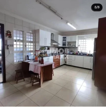 Imagem Casa Condomínio RK 4 quartos 3 suítes 397m² Sobrado c Piscina