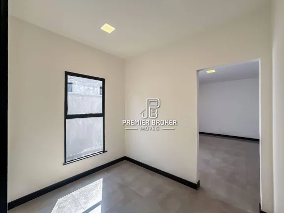 Imagem Casa Linear e moderna com 3 dormitórios à venda, 200 m² por R$ 1.400.000 - Albuquerque - Teresópolis/RJ
