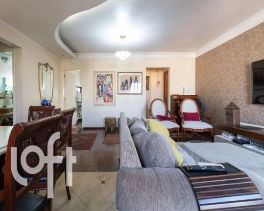 Imagem Apartamento à venda no Alto daLapa com 4 quartos 2 suites e 2 vagas,128m2