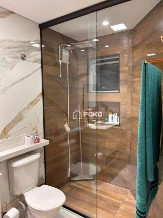 Imagem Sobrado com 3 dormitórios à venda, 165 m² por R$ 660.000,00 - Parque Continental - Guarulhos/SP