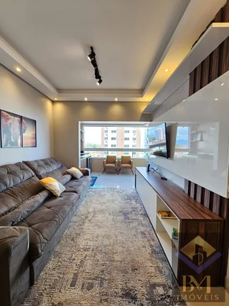 Imagem Apartamento com vista cinematográfica em Praia Grande.