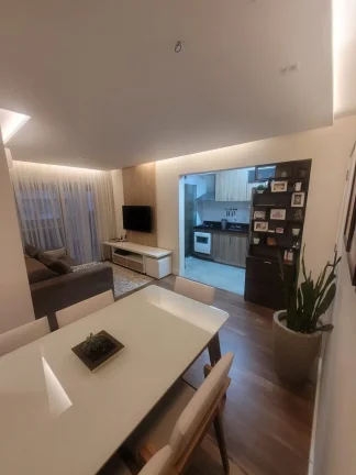 Imagem Apartamento Jaguaré - 84M², 3 Dorms, 2 Vagas, Varanda Gourmet, Armários, Lazer Completo, Salão de Beleza.