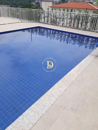 Imagem Apartamento - Residencial Vista Bela -Jardim Paraíso- Jacareí-SP - 44m2 - 2 Dorm