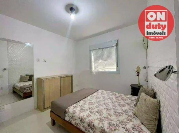 Imagem Apartamento 3 quartos à venda - Santos/SP